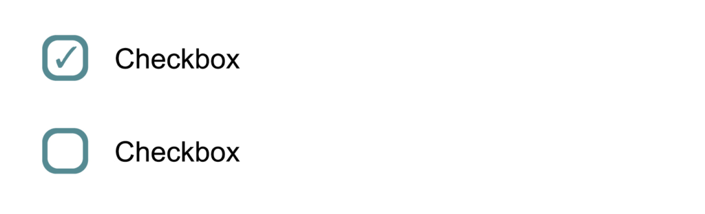 Checkbox